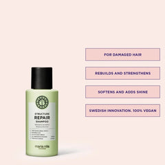 شامبو ماريا نيلا لإصلاح البنية بحجم مناسب للسفر 100 مل