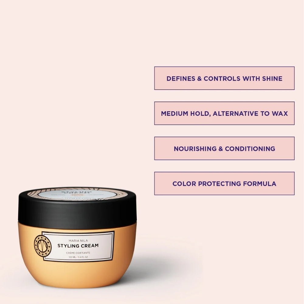 Maria Nila Styling Cream 100ml