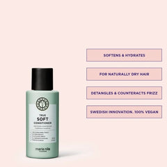 Maria Nila True Soft Travel Size Conditioner 100ml