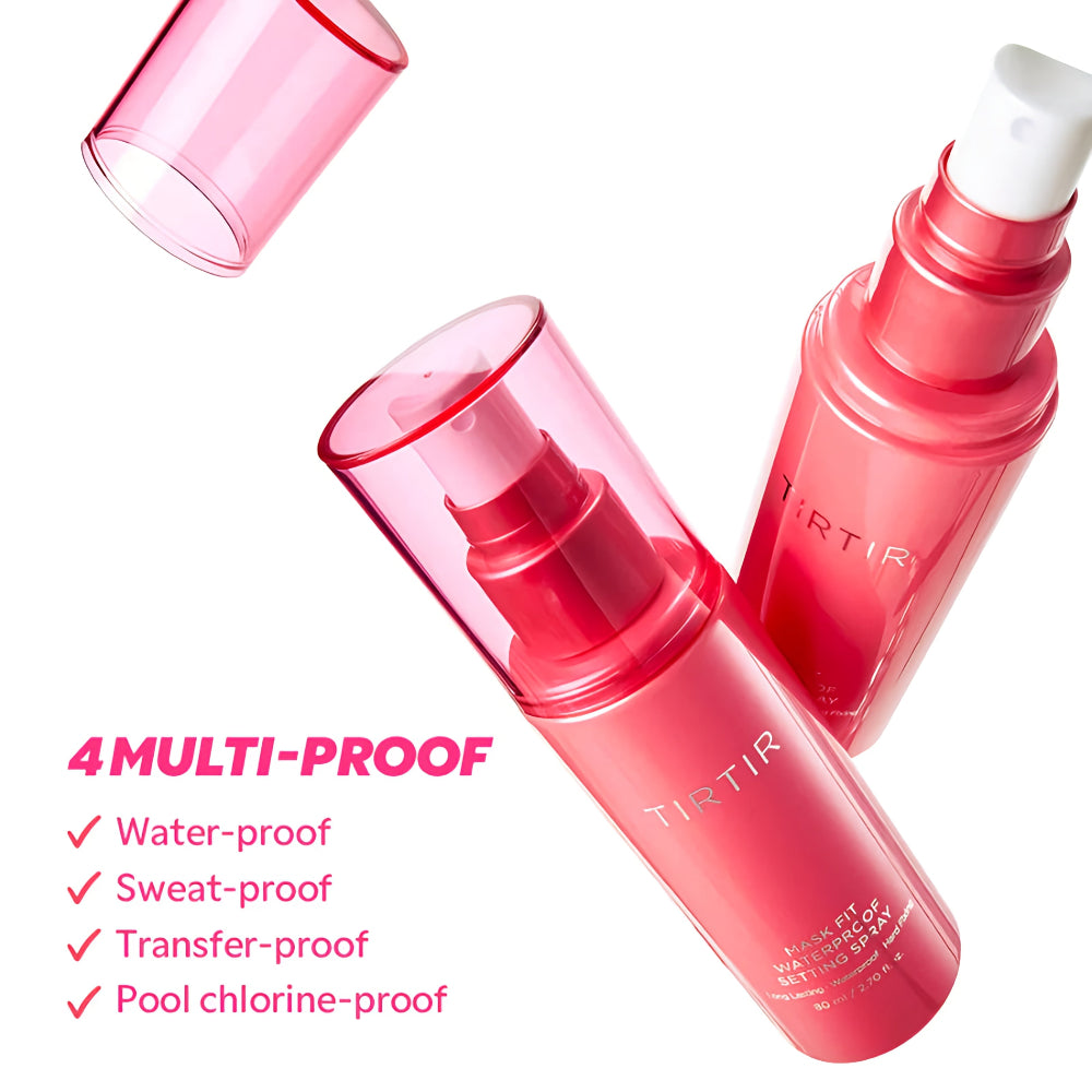 TIRTIR - Mask Fit Waterproof Setting Spray