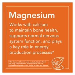 NOW Foods, Magnesium Citrate (133 mg per Capsule)