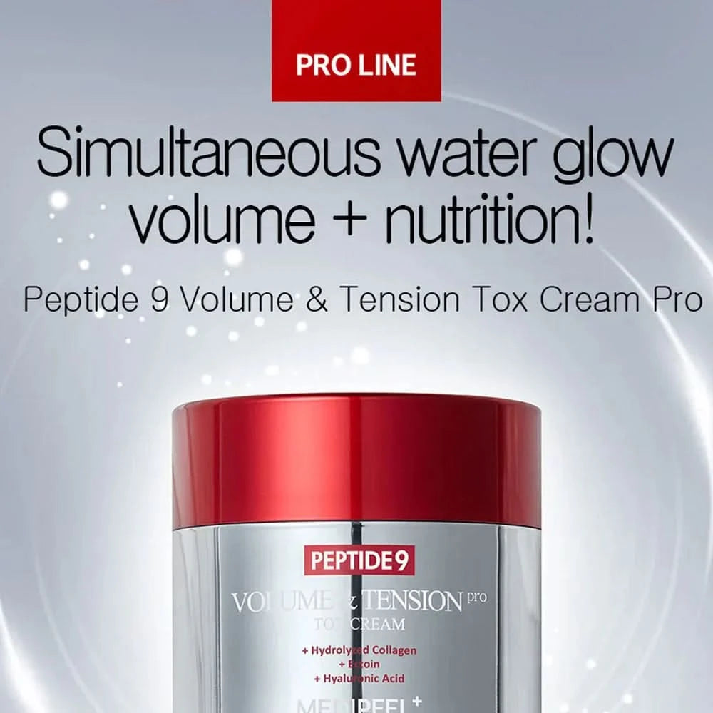 MEDI-PEEL - Peptide Volumn Tox Cream Pro 50Ml