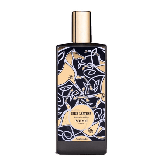 Memo Cuirs Nomades Irish Leather EDP 75ml (New)
