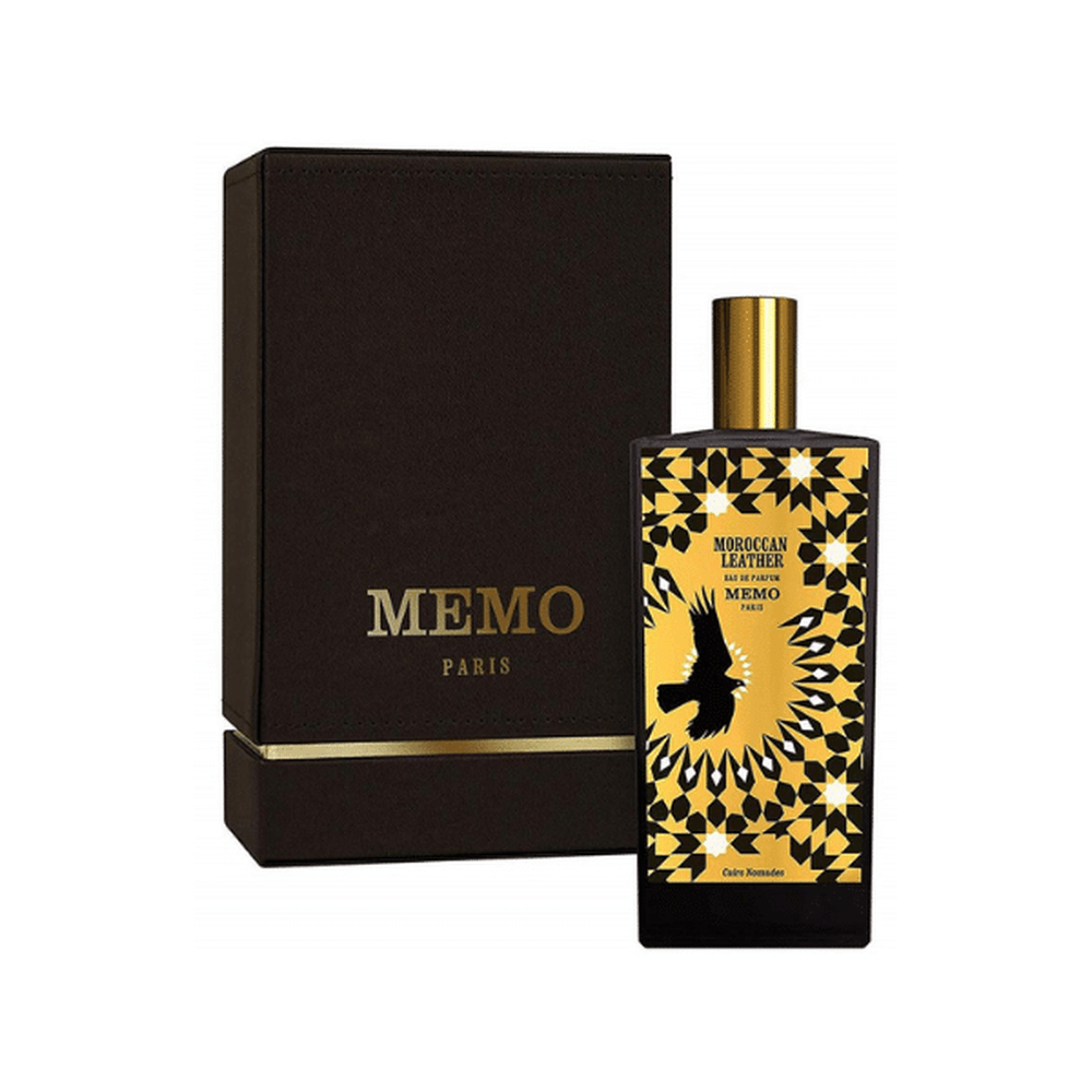 عطر ميمو كويرز نومادز موروكو ليذر أو دو بارفان 75 مل