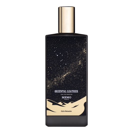 Memo Cuirs Nomades Oriental Leather EDP 75ml (New)