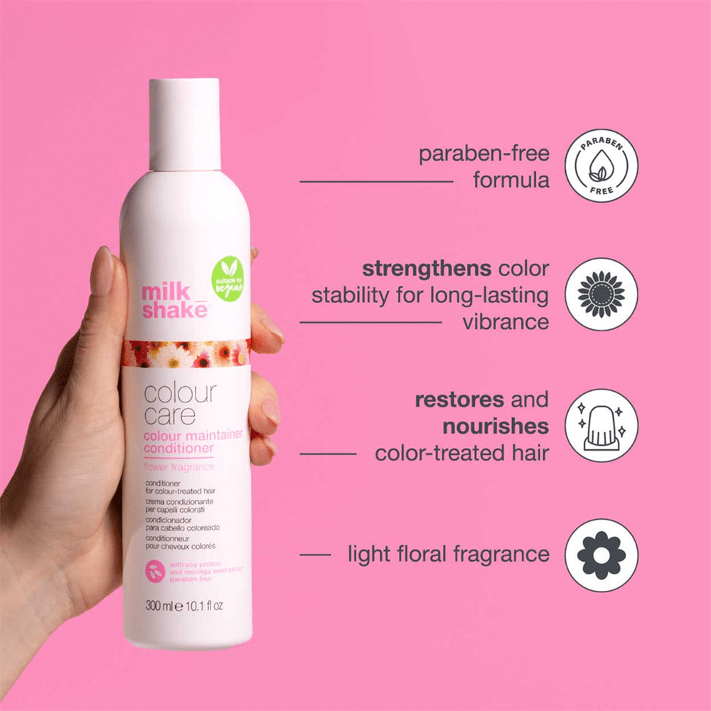 milk_shake Color Maintainer Conditioner Flower 300ml