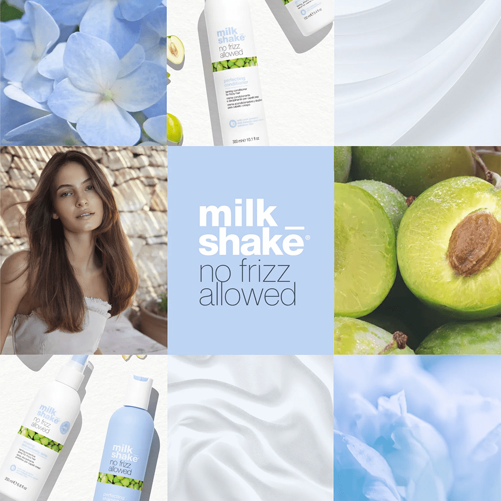 milk_shake No Frizz Allowed Perfecting Conditioner 300ml