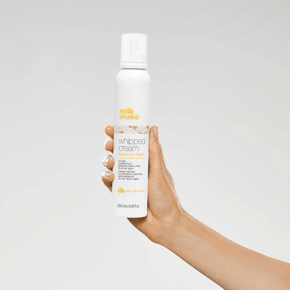 milk_shake whipped Cream Leave-in Foam 200ml