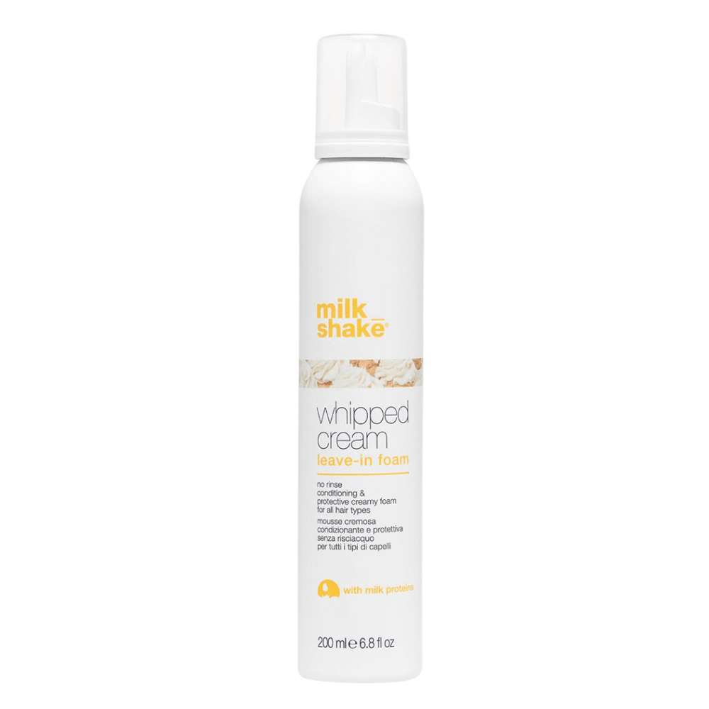 milk_shake whipped Cream Leave-in Foam 200ml