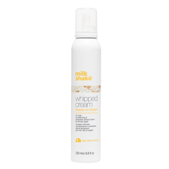 milk_shake whipped Cream Leave-in Foam 200ml