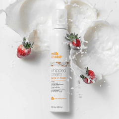 milk_shake whipped Cream Leave-in Foam 200ml