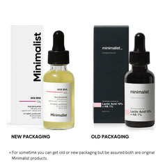 Minimalist 10% AHA BHA Exfoliating Serum 30ml