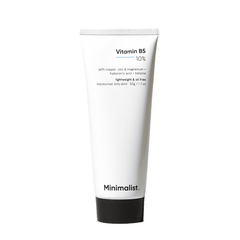 Minimalist 10% Vitamin B5 Gel Face Moisturizer 50 g