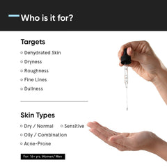 Minimalist 2% Hyaluronic Acid Daily Hydrating Face Serum 30 ml