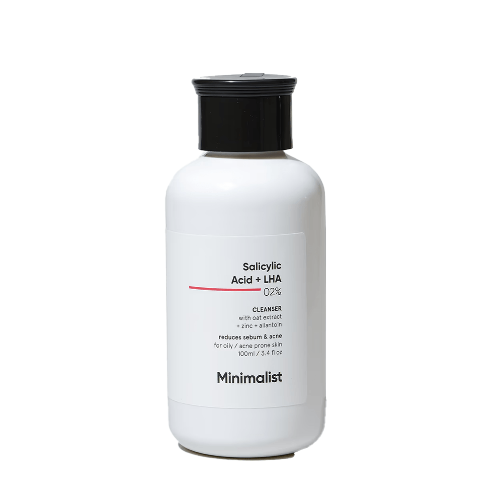 Minimalist 2% Salicylic Acid Face Wash 100 ml