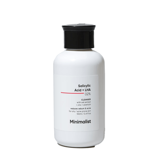 Minimalist 2% Salicylic Acid Face Wash 100 ml