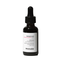 Minimalist 2% Salicylic Acid Serum For Oily Skin 30ml