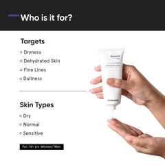 Minimalist Marula Oil 5% Face Moisturizer 50g