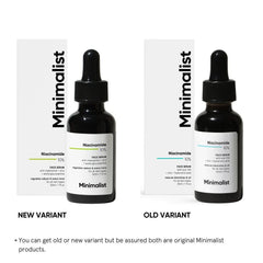 Minimalist Niacinamide 10% Skin Clarifying Anti-Acne Face Serum 30ml
