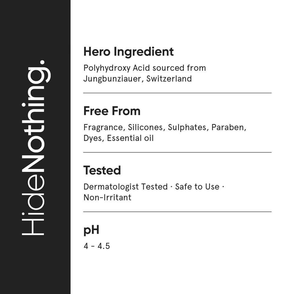 Minimalist PHA 3% Alcohol Free Hydrating Face Toner 150 ml