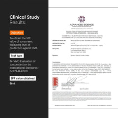 Minimalist Sunscreen SPF 50 PA++++ with Niacinamide 50g