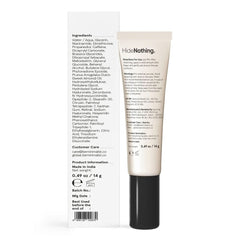 Minimalist Vitamin K + Retinal 01% Under Eye Cream 14 gm