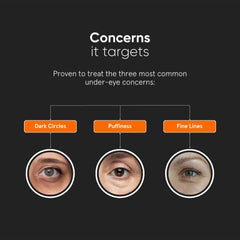 Minimalist Vitamin K + Retinal 01% Under Eye Cream 14 gm