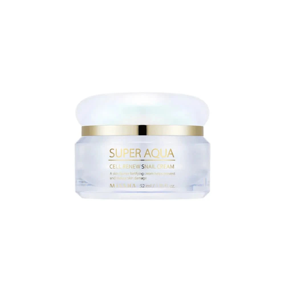 MISSHA - Cell Renew Snail Cream