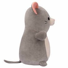 SQUISH Mallows Medium Plush Hugmees F23 - Misty The Mouse 10 Inch
