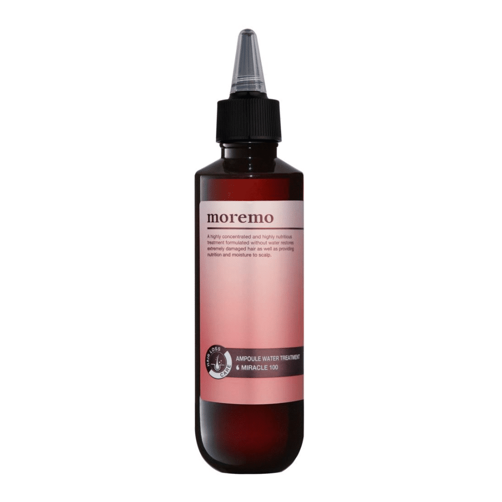 Moremo Ampoule Water Treatment Miracle 100 200ml