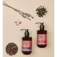 Moremo Caffeine Biome Shampoo For Normal & Dry Scalp 500ml