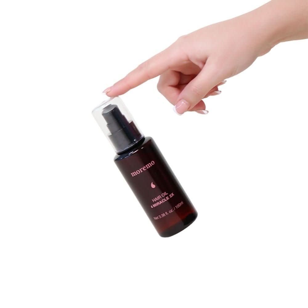 Moremo Hair Oil Miracle 2X 100ml