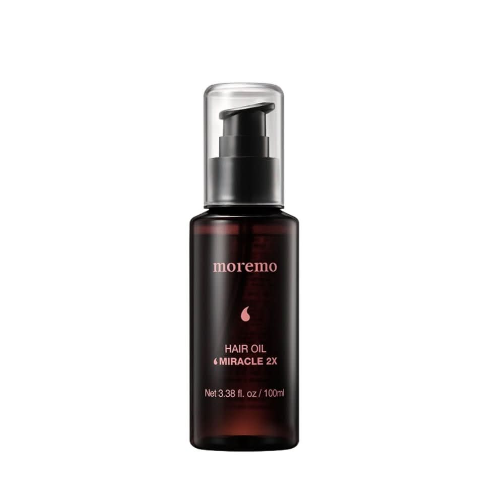 Moremo Hair Oil Miracle 2X 100ml