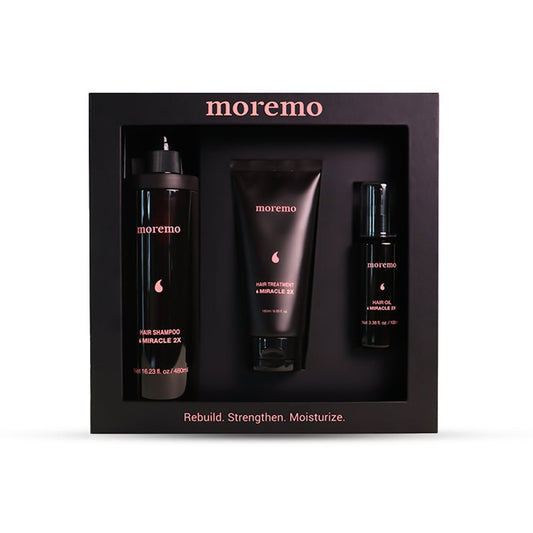 Moremo Miracle 2X Bundle