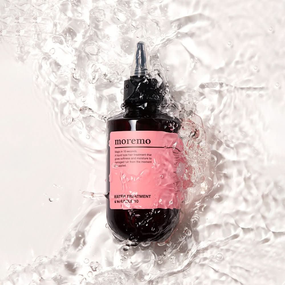 Moremo Water Treatment Miracle 10 200ml