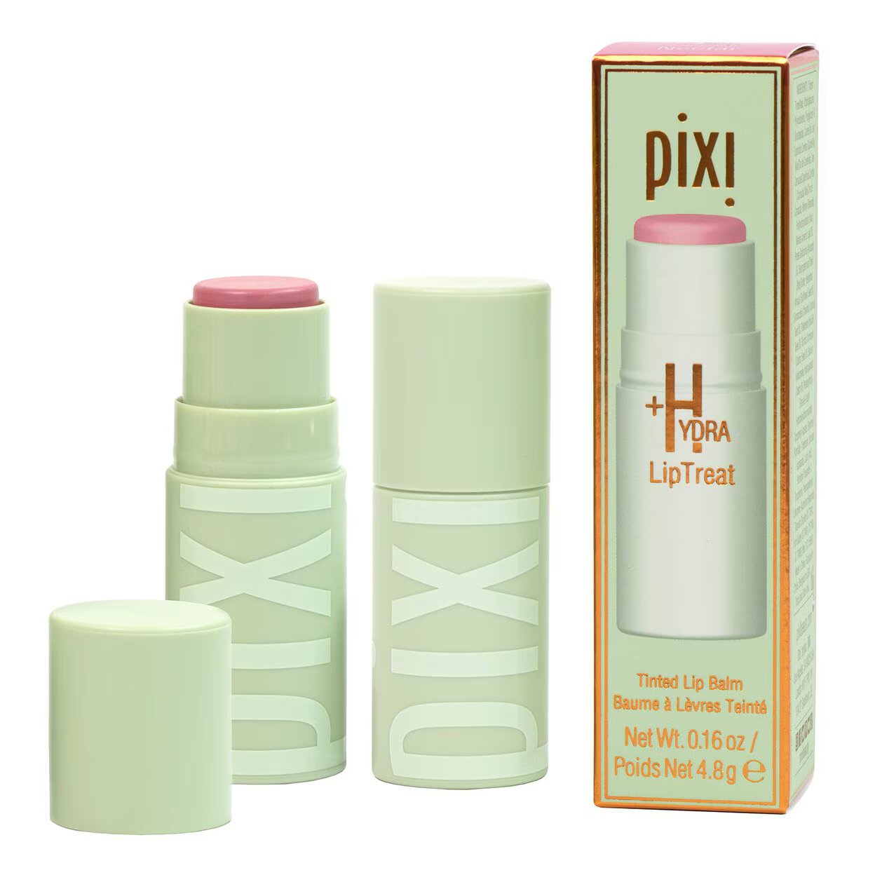 Pixi Pixi +Hydra LipTreat - Tinted Lip Balm