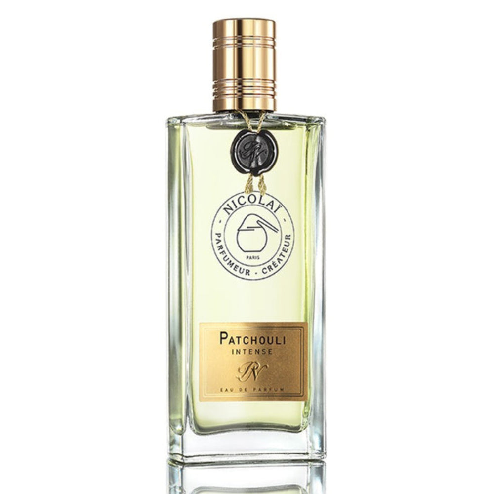 Nicolai Parfumeur Createur Patchouli Intense Unisex Eau De Parfum 100ml