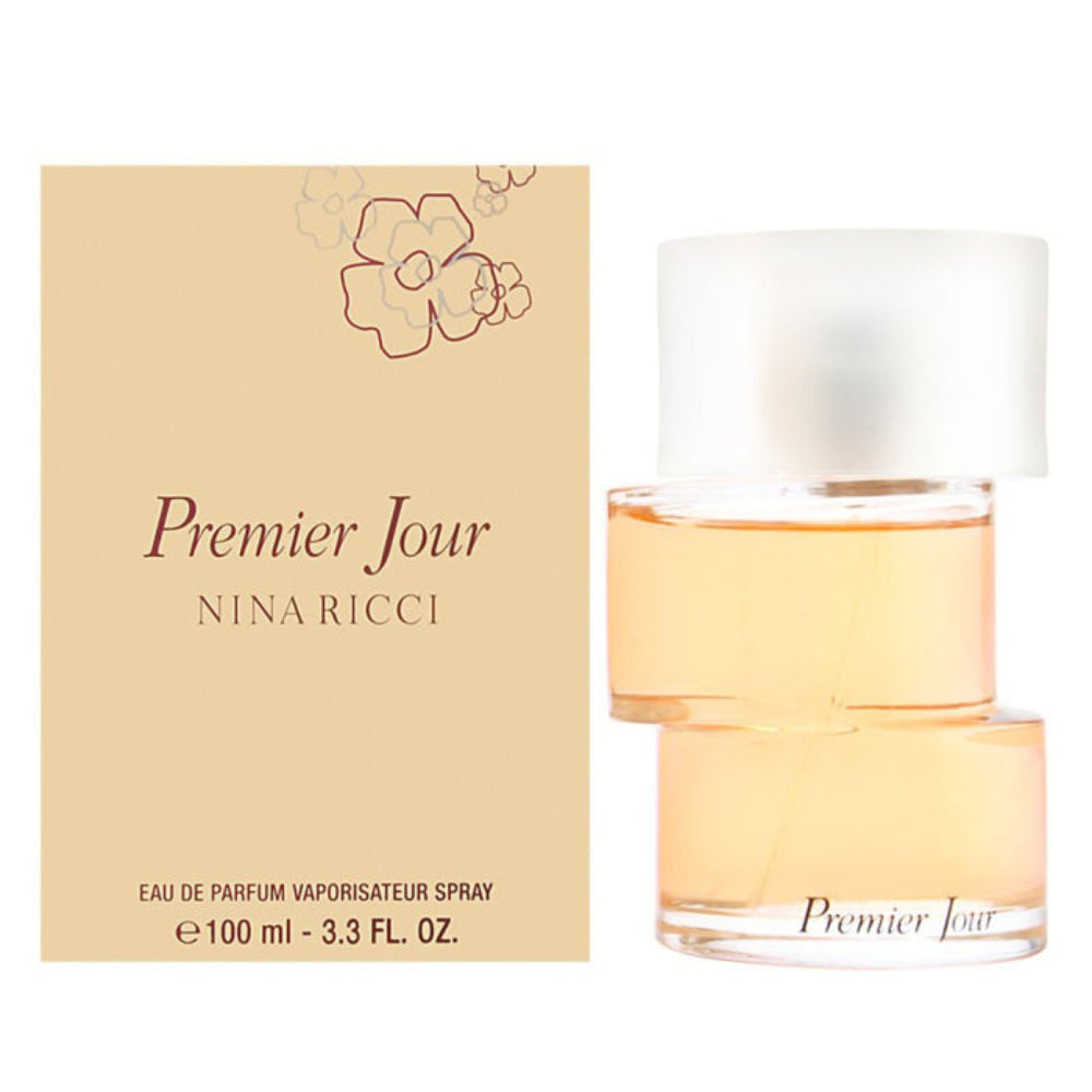 Nina Ricci Premier Jour For Women Eau De Parfum 100ml