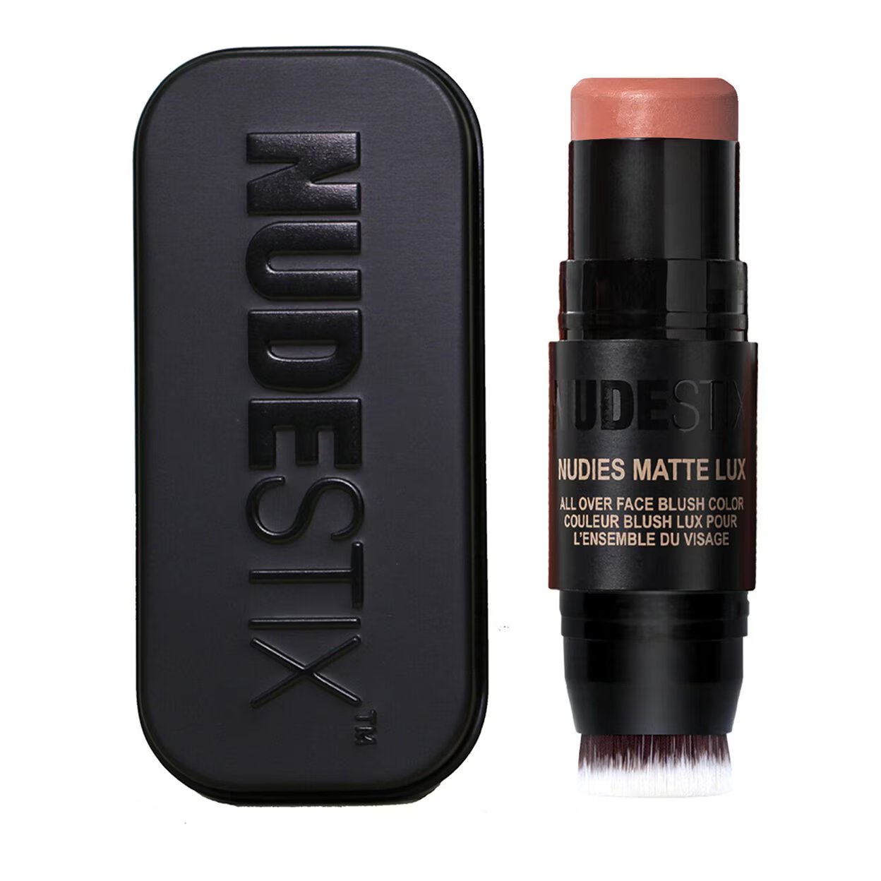 Nudies Glow All Over Face Highlight