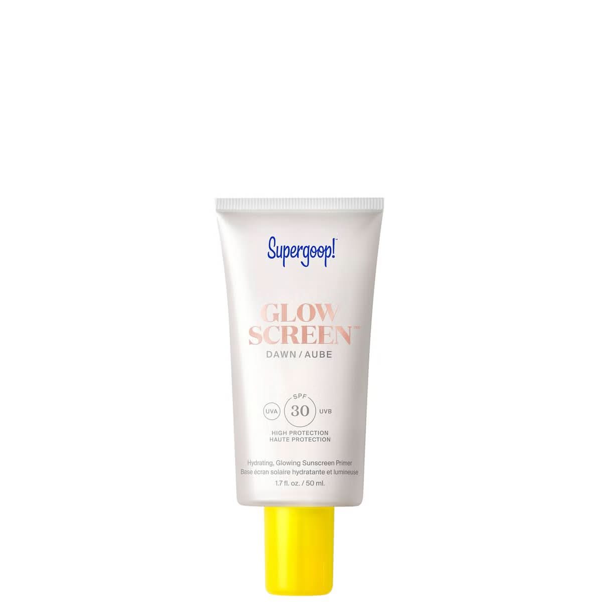 Supergoop! Glowscreen SPF30 50ml (Various Shades)