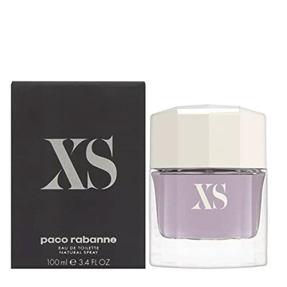 Paco Rabanne Xs For Men Eau De Toilette 100ml