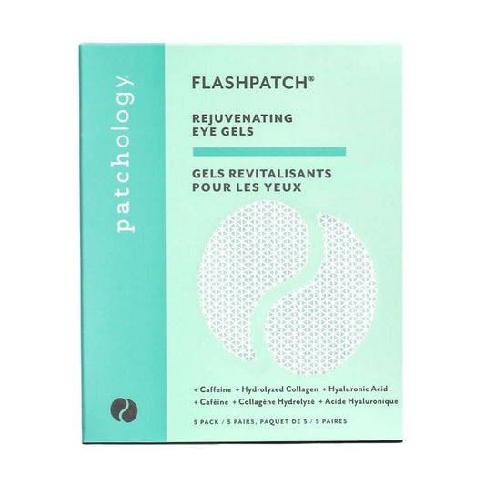 Patchology FlashPatch Eye Gels 5 Pairs