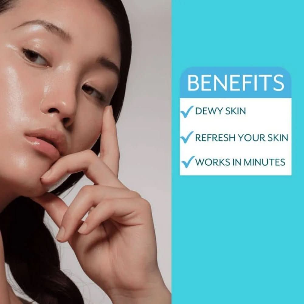 Patchology Moodmask Get Dewy With It
