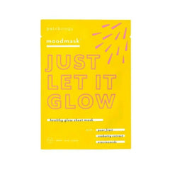 قناع باتشولوجي المزاجي "Just Let It Glow"