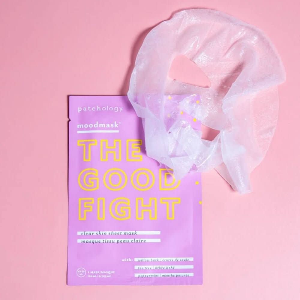 Patchology Moodmask The Good Fight