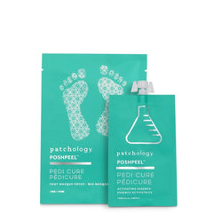 Patchology PoshPeel PediCure