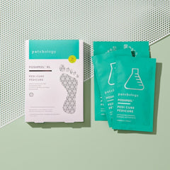 Patchology PoshPeel PediCure XL