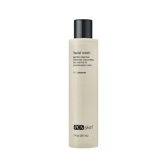 PCA Facial Wash 207ml