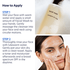 PCA Facial Wash 207ml