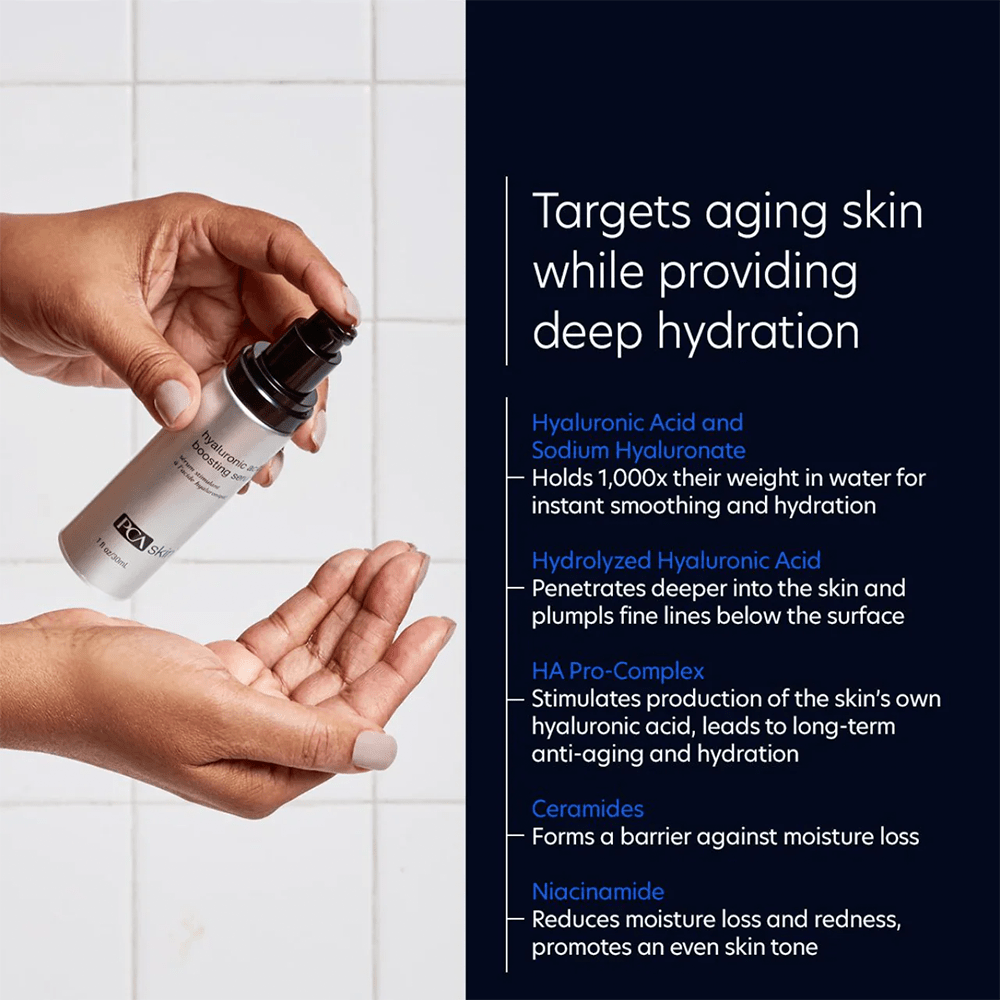 PCA Hyaluronic Acid Boosting Serum 30ml